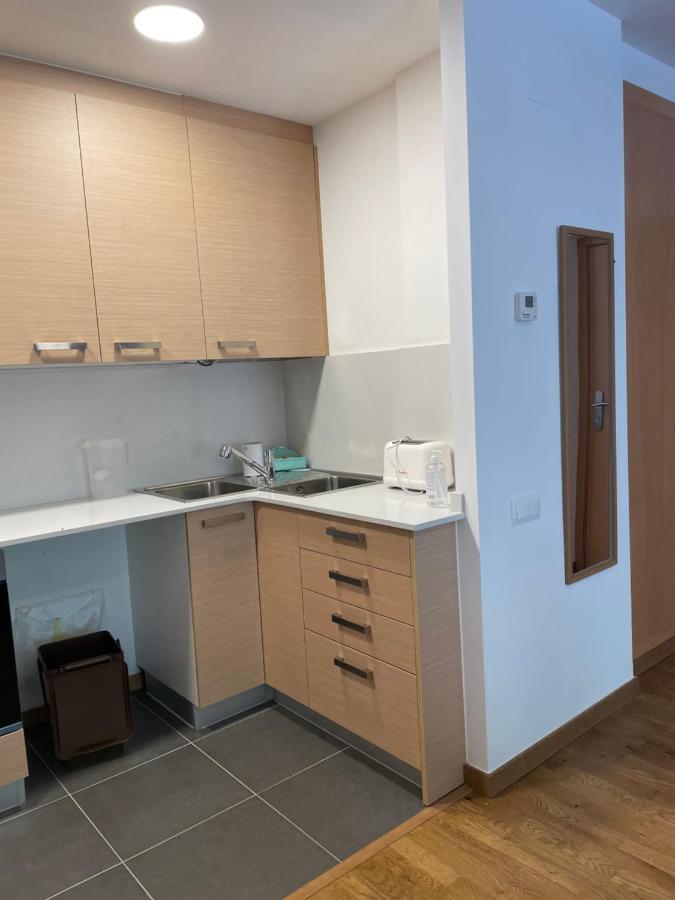 Precioso Calido Apartamento En Sort Con Terraza Apartment Bagian luar foto