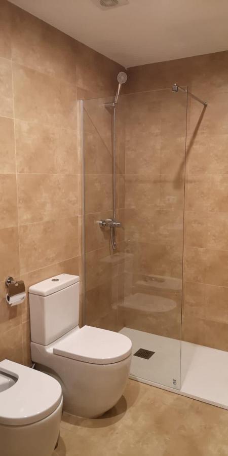 Precioso Calido Apartamento En Sort Con Terraza Apartment Bagian luar foto